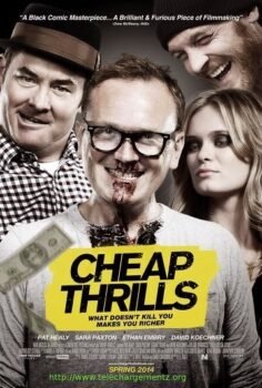 Cheap thrills streaming swedish