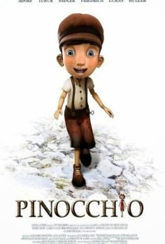 Pinocchio streaming