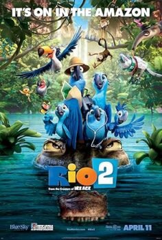 Rio 2 filmströmning