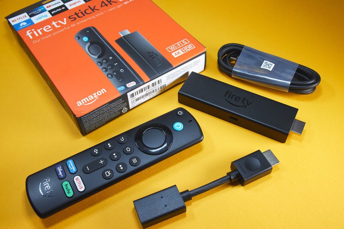 Amazon Fire TV Stick