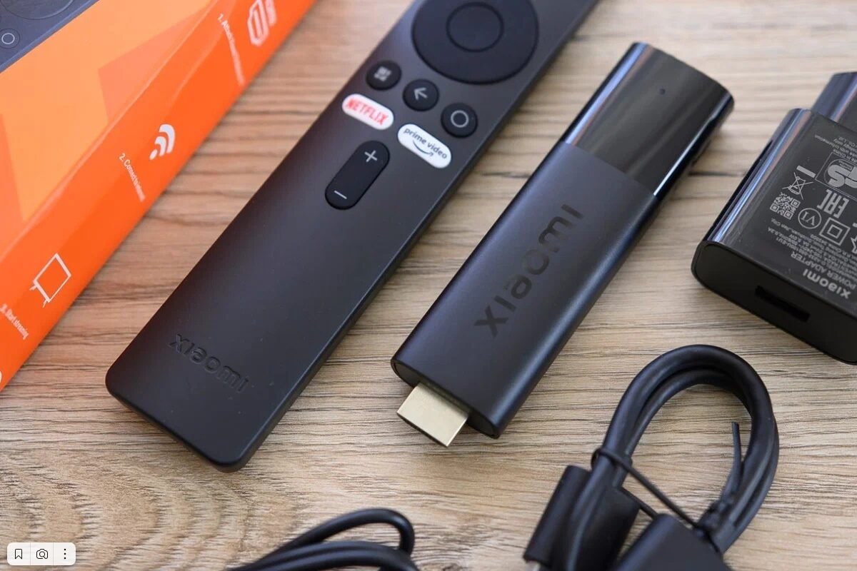 Xiaomi Mi TV Stick 4K